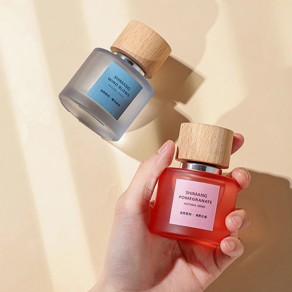 Brand Perfume Sandalwood Women Perfume Spray Flirting Pheromone