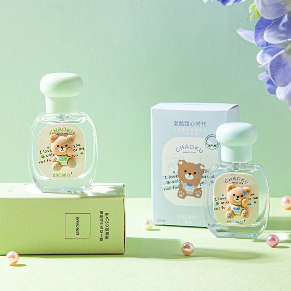 30ml BAOBAO cool sweetheart era perfume fresh light perfume lasting