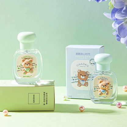 30ml BAOBAO cool sweetheart era perfume fresh light perfume lasting