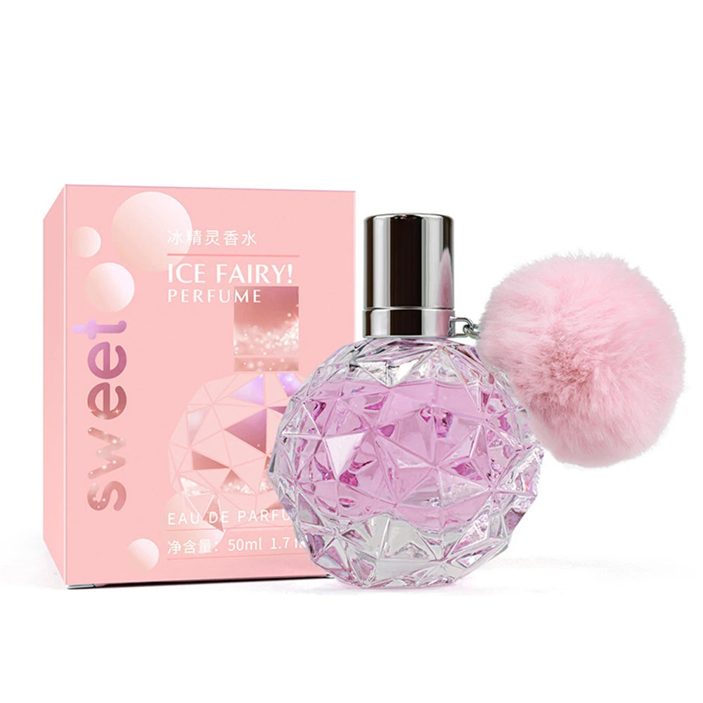 Beautiful Ice Elf Perfume Women Floral Scent Spray 50ML