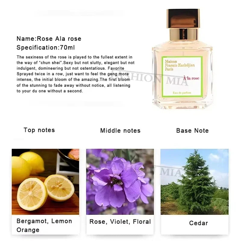 2025 hot sale gift perfume original Eau de Paris secret parfum luxury elegance