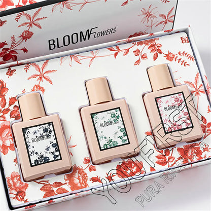Brand Women Perfume Gift Box 3pcs Set 90ml