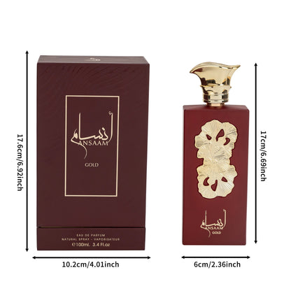 ANSAAM Middle East men and women