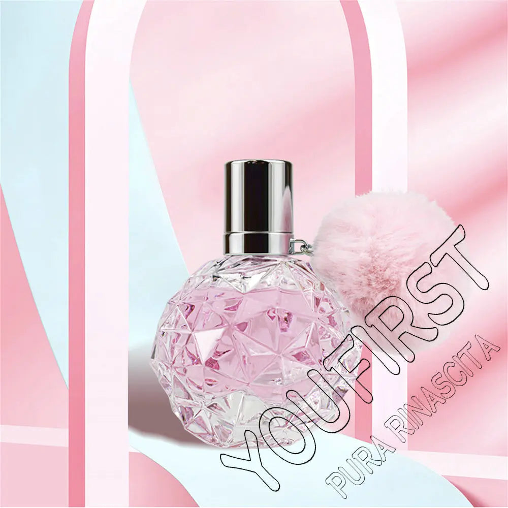 Beautiful Ice Elf Perfume Women Floral Scent Spray 50ML