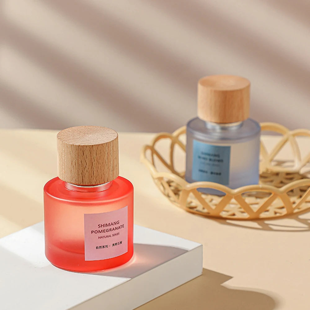 Brand Perfume Sandalwood Women Perfume Spray Flirting Pheromone