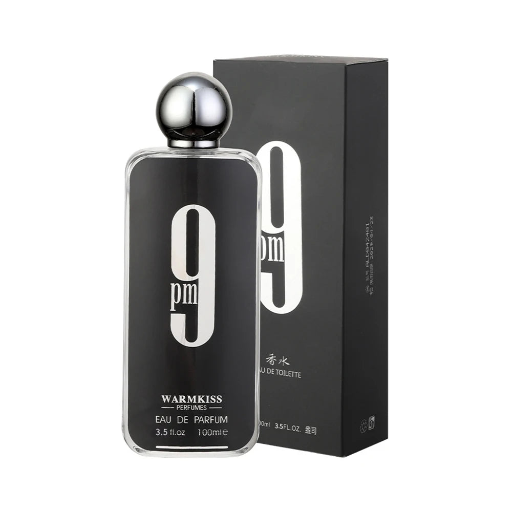 3.5 Oz /100ml 9PM 9AM Original Neutral Persistent Charming Charm Wood Tone Solemn Gorgeous Hair Body Perfume Spray Female Male