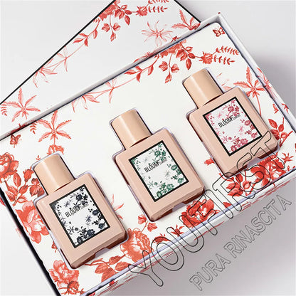 Brand Women Perfume Gift Box 3pcs Set 90ml