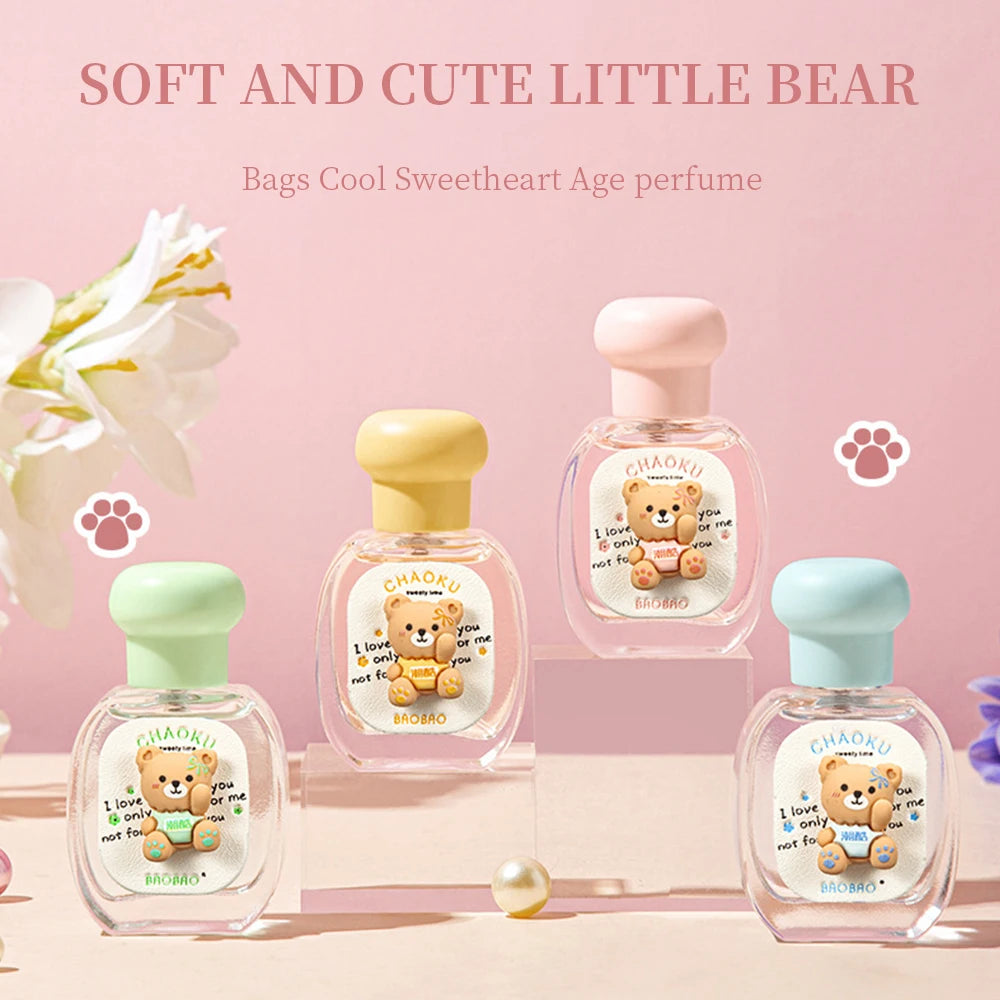 30ml BAOBAO cool sweetheart era perfume fresh light perfume lasting