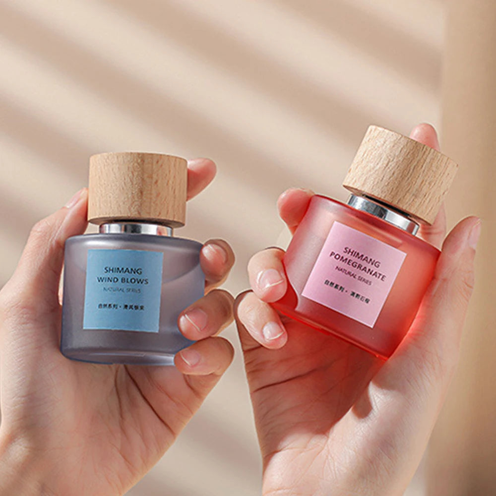 Brand Perfume Sandalwood Women Perfume Spray Flirting Pheromone