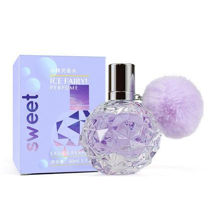 Beautiful Ice Elf Perfume Women Floral Scent Spray 50ML