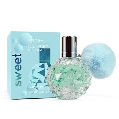 Beautiful Ice Elf Perfume Women Floral Scent Spray 50ML