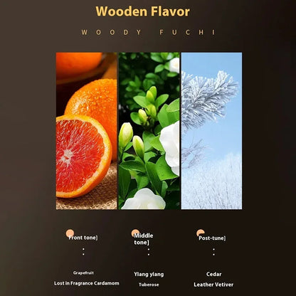 Brand Perfume Musk WWoody Men Perfume Spray Flirting Pheromone Long Lasting Irresistible