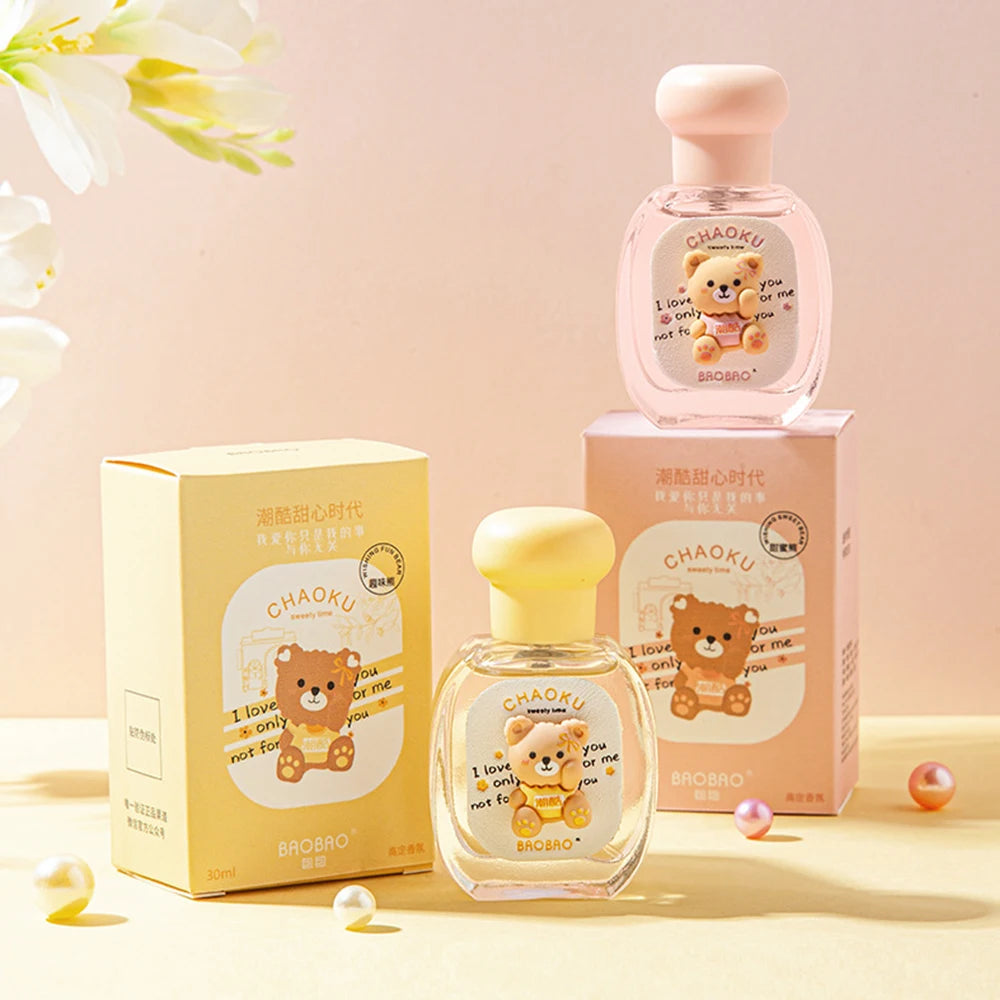 30ml BAOBAO cool sweetheart era perfume fresh light perfume lasting