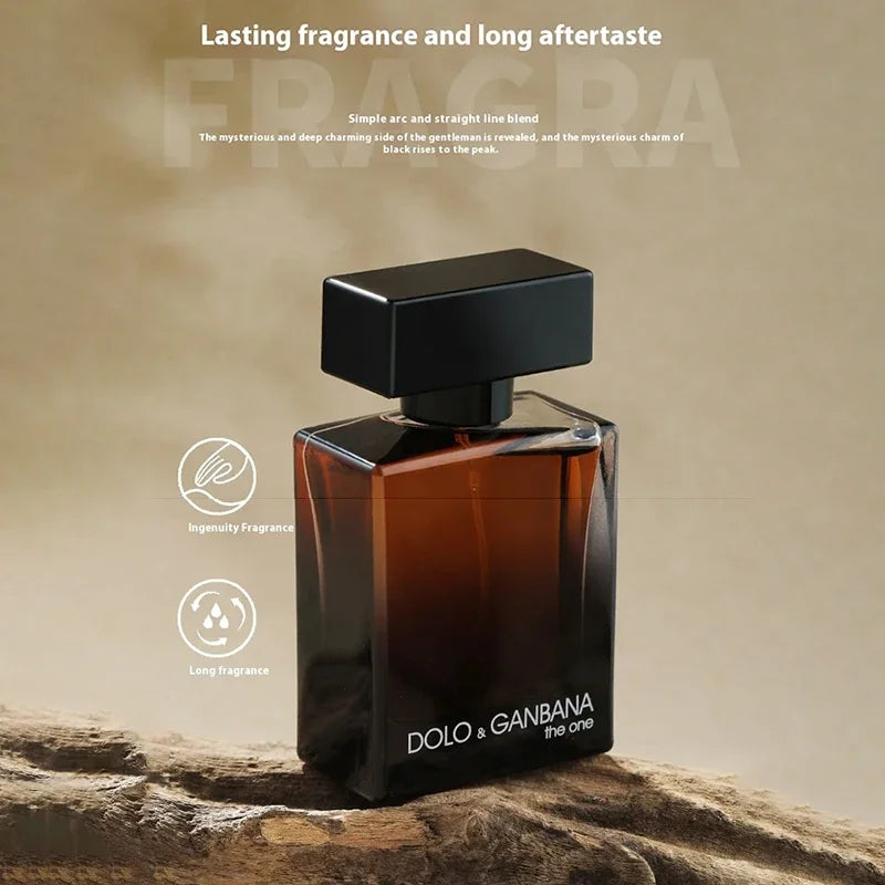 Brand Perfume Musk WWoody Men Perfume Spray Flirting Pheromone Long Lasting Irresistible