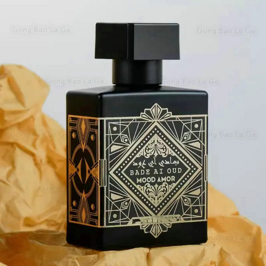 Brand Arabic Lasting Fragrance Body Spray Perfume Women Floral Scent Pheromone 50ml