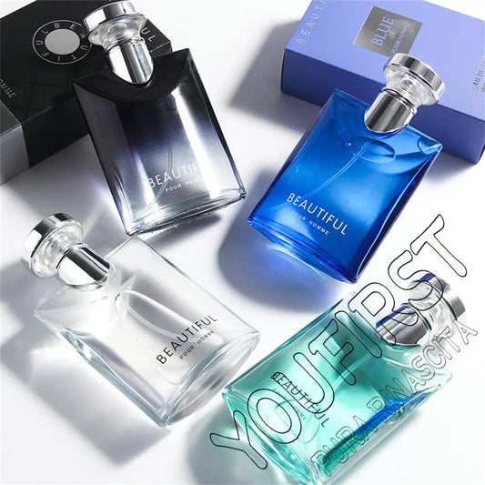 Fascination Man Perfume Tea Scent Men Cologne 100ml