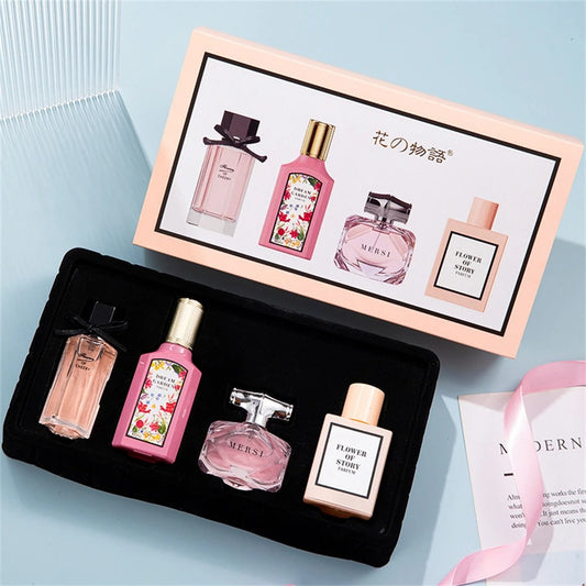 Brand Perfume Women Gift Box
